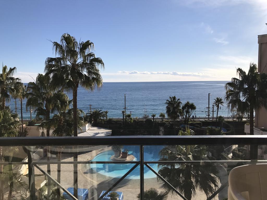 Appartement Vue Mer Cannes Azur Luaran gambar